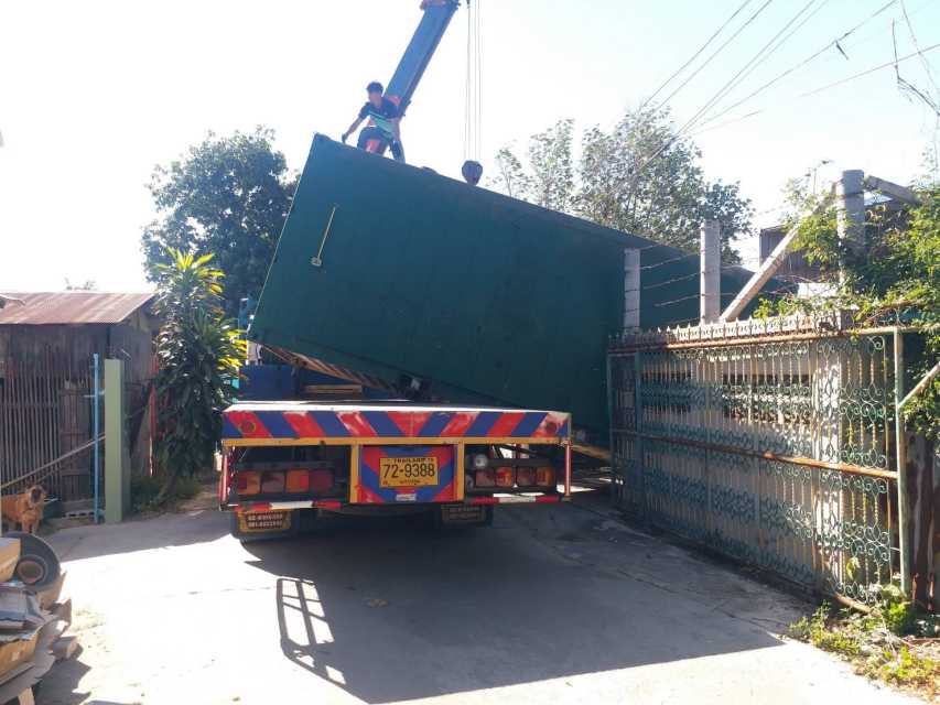 16 - https://คํานึงรถเครนรถเฮี๊ยบรับจ้าง.com | คํานึงรถเฮี๊ยบรับจ้าง - ให้บริการรถเฮียบรับจ้าง เพื่อการขนย้ายสิ่งของต่างๆ ที่มีขนาดใหญ่ ให้บริการอำนวยความสะดวกได้เป็นอย่างดี บริการรถเฮียบรับจ้าง 4 ล้อ ให้เลือกอยู่หลากหลายแบบ เช่น รถเฮี๊ยบรับจ้าง 10 ตัน 3 ตัน 5 ตัน ที่พร้อมรองรับความต้องการของผู้ขนย้ายได้เป็นอย่างดี